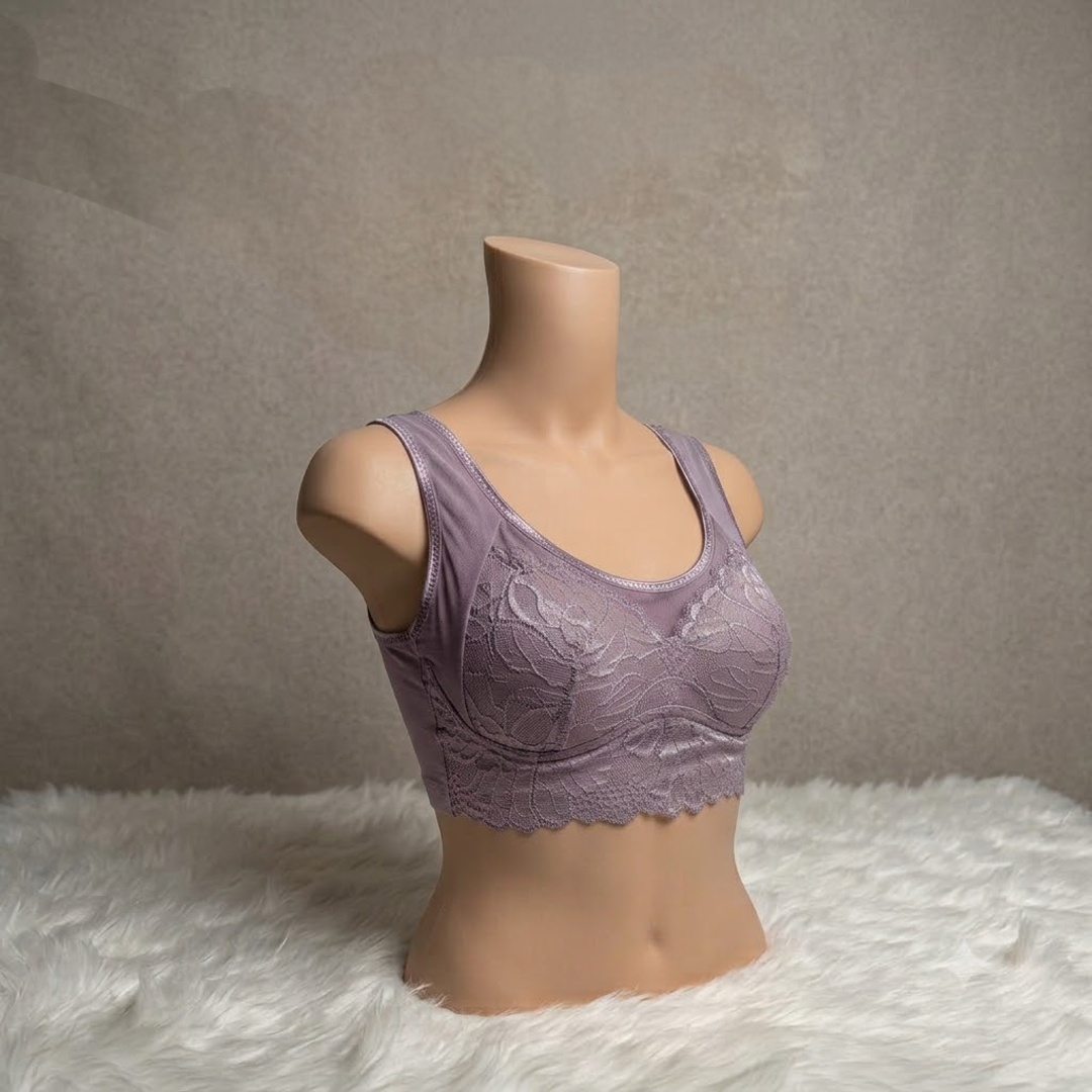 Wireless Comfort Bra