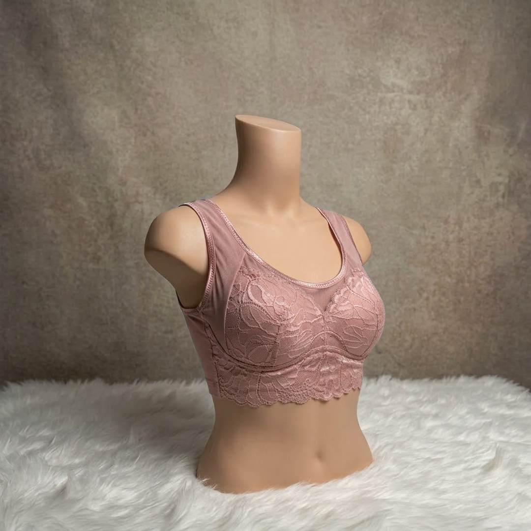 Wireless Comfort Bra