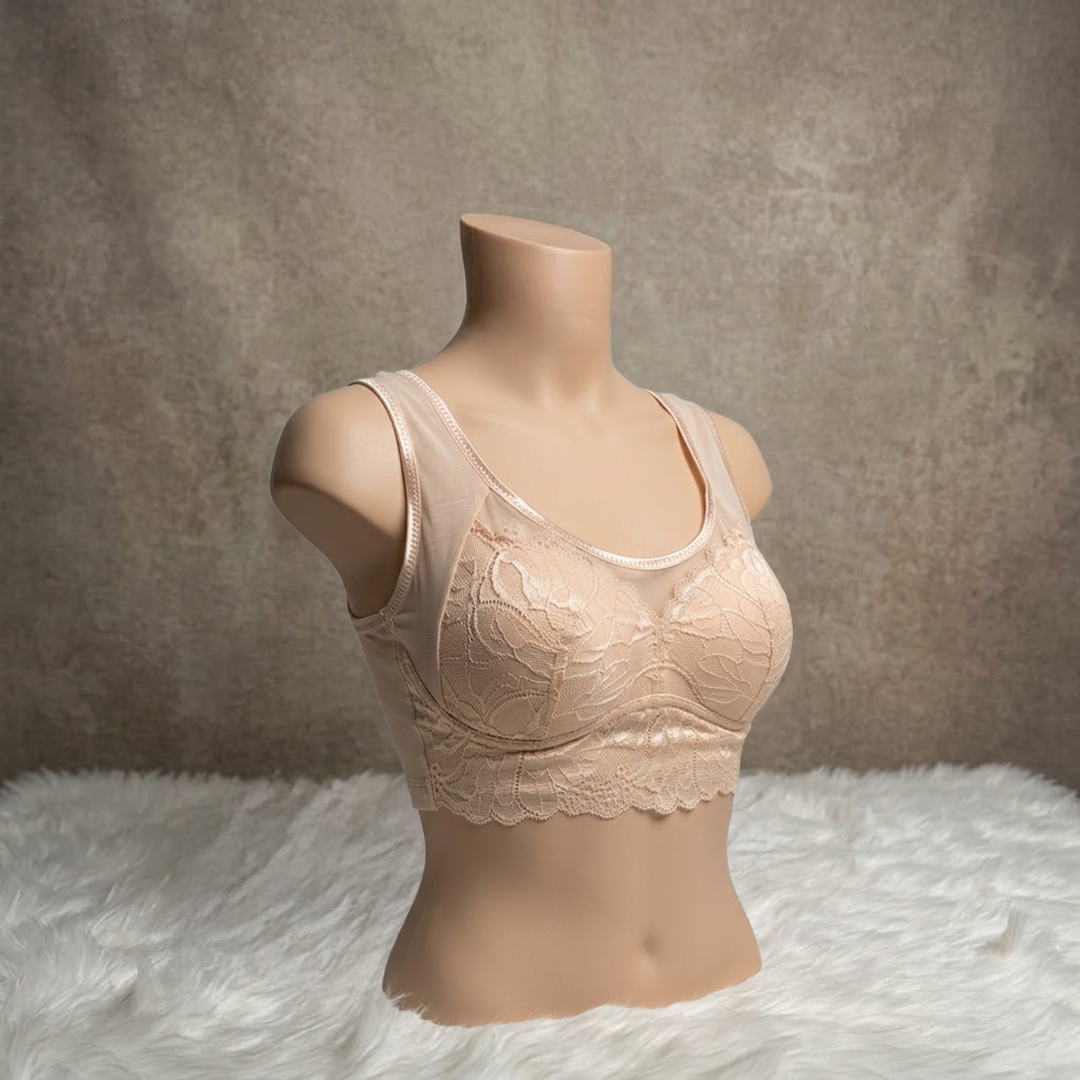 Wireless Comfort Bra