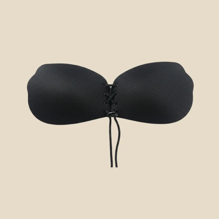 Contour Lift Strapless Push-Up Sticky Bra