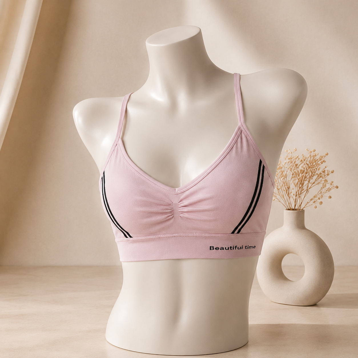 Sports Bra - Effortless Daily Support