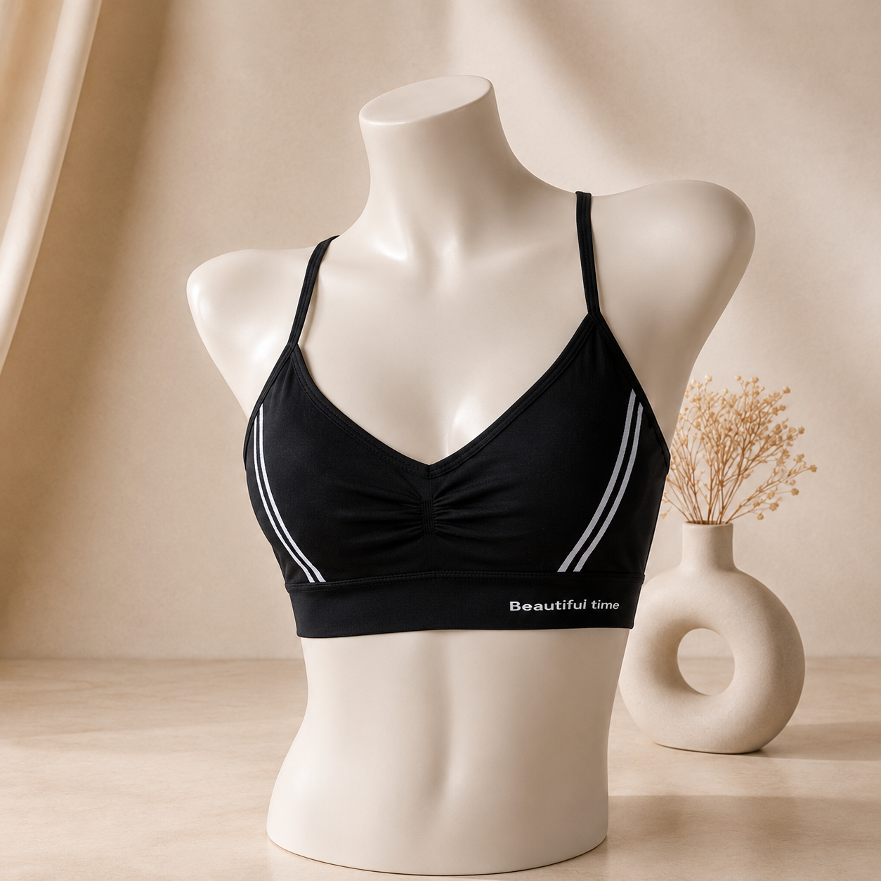 Sports Bra - Effortless Daily Support