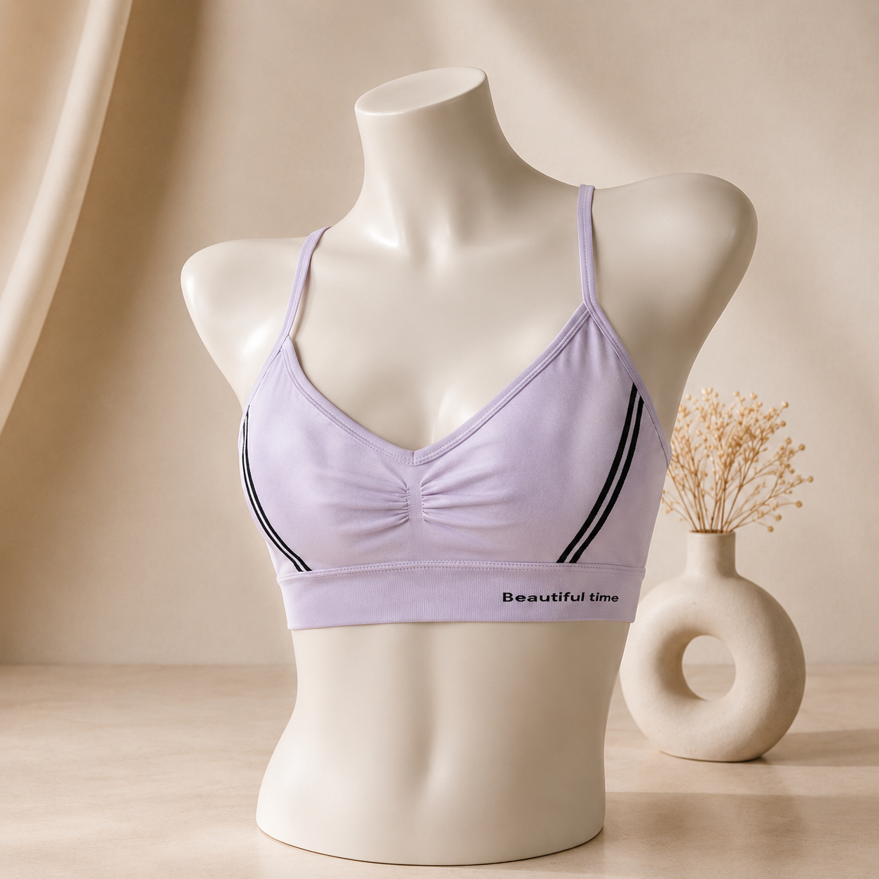 Sports Bra - Effortless Daily Support