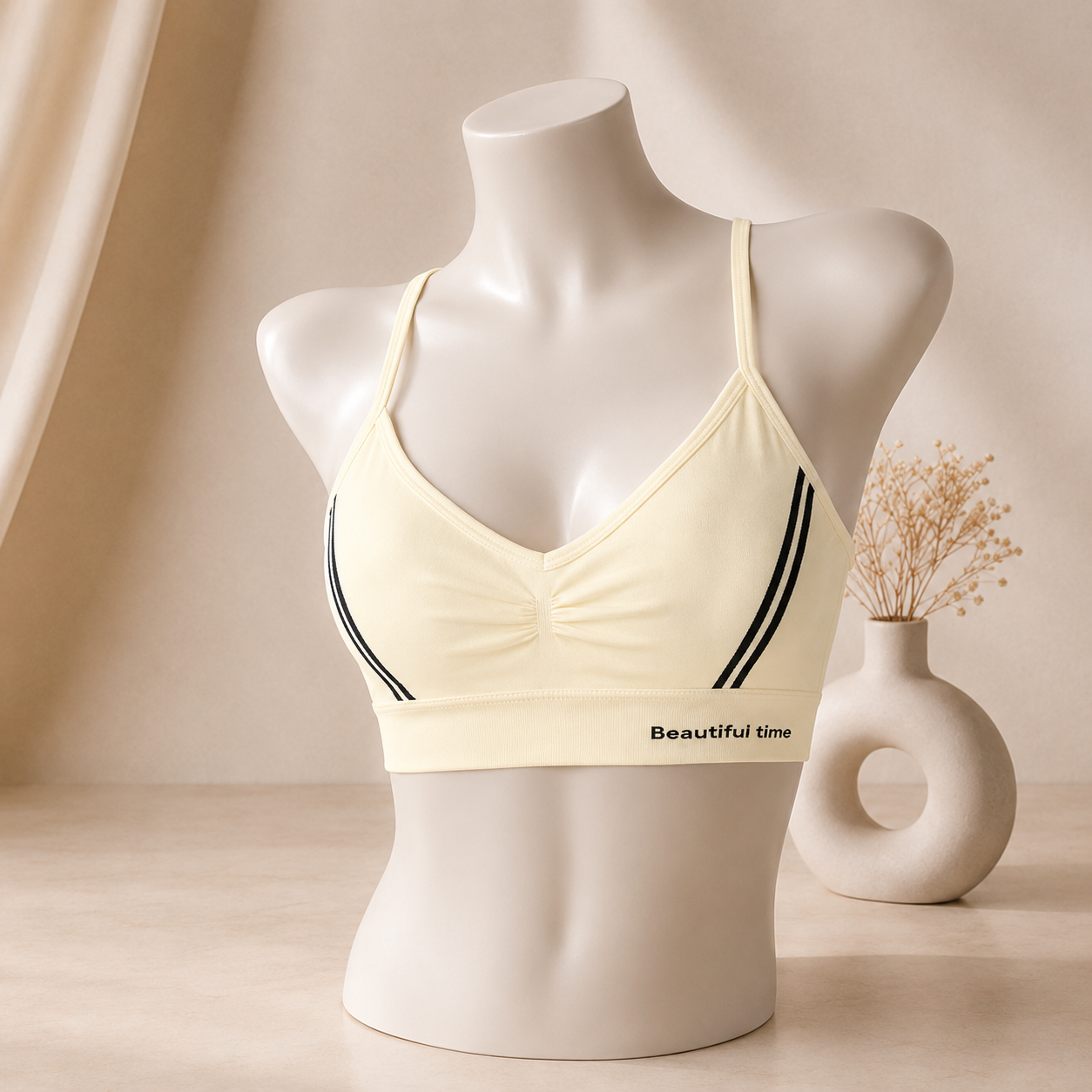 Sports Bra - Effortless Daily Support