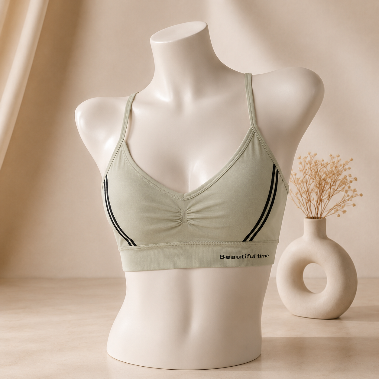 Sports Bra - Effortless Daily Support